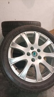 Predám disky 225/45 R 17 - 1