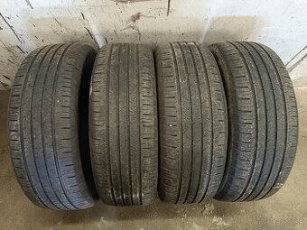 205/55R17 91V Continental letná