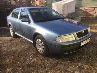 Škoda Octavia Tour 1,6 75kW