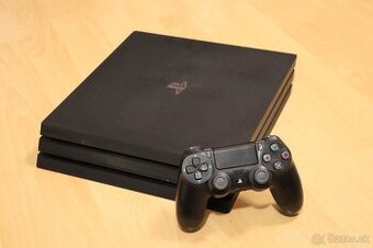 PlayStation 4 Pro CUH-7216B 1TB