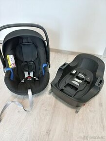 Britax romer babysafe i-size