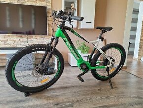 Elektrobicykel Crussis Atland 8.8 nový.