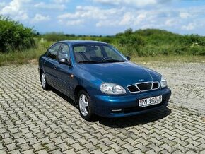 Daewoo Lanos 1.6B 77kw