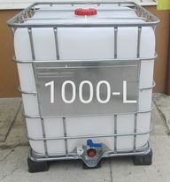 IBC kontajnery -- 1000 L - 1