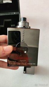 Club de nuit  intense man limited edition parfum