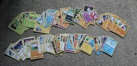 100 kusov pokémon kariet