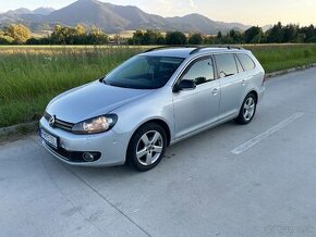 VW golf 6 1.6tdi