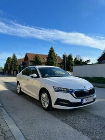 Škoda Octavia 4 Sedan 2.0 TDI 85kw Ambition DSG