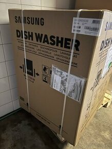 Nová zabalená umyvačka SAMSUNG DW60A8060IB/ET - 1