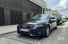 2012 Audi A4 B8 - 1