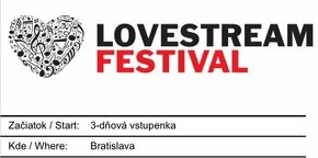 LOVESTREAM FESTIVAL 2024