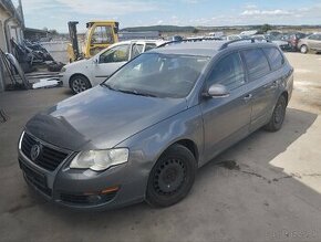 Volkswagen Passat variant B6 2.0TDI 4X4 ROZPREDÁM - 1