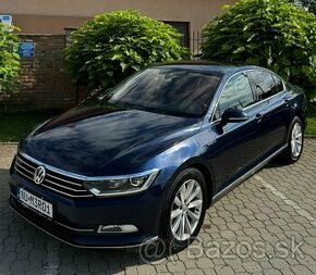 Volkswagen Passat b8 2,0 BITDI 305 koni