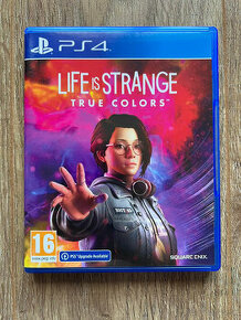 Life is Strange True Colors na Playstation 4ä