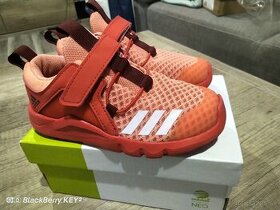 Dievcenske topanky Adidas - 1