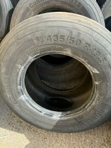 Nákladné pneumatiky 435/50R19,5