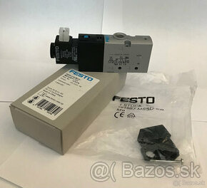 FESTO - Elektromagnetické ventily