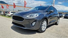 Ford Fiesta 1.0 EcoBoost Titanium A/T