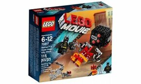 LEGO 70817 The LEGO Movie Batman & Super Angry Kitty Attack