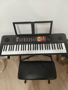 Klávesy YAMAHA PSR-F51 - 1