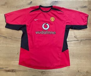 futbalový dres Nike Manchester United