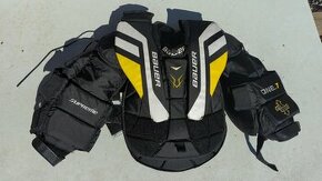 BAUER SUPREME ONE.7 XL brankárska vesta nová