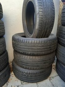 215/60 r17 Bridgestone T001 letné - 1