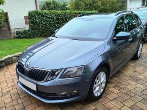 Škoda Octávia com. 2.0TDI DSG 135kW 4x4