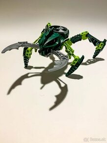 Lego Bionicle - Visorak - Keelerak