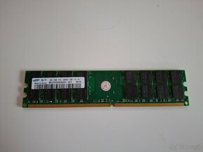 Samsung 4GB DDR2 800Mhz DIMM desktop len pre AMD