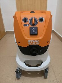 Stihl SE 133 ME vysávač profi