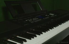 Yamaha portable grand 650 - 1