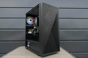 Herný PC, Ryzen 7 5800X, RTX 3070, RAM 16GB, SSD, 24me - 1