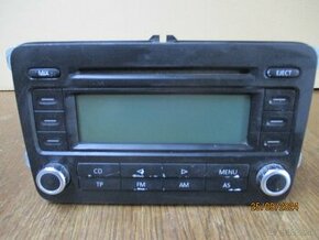 VW-autoradio