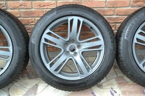 5x112 R19 Zimna sada Audi Q5 + 235/55 R19 Continental Zimne - 1