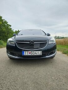 Opel Insignia 2.0 CDTI Cosmo 170k Start/Stop Edition 4x4