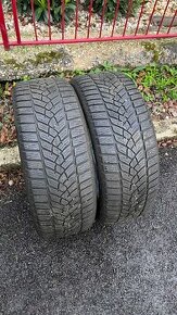 ❄️2 ks zimné pneu 215/55 r17