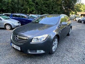 Opel Insignia Combi 2.0 CDTi 118kW tempomat klimatizace navi - 1