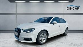 Audi A3 Sportback SB 35 TFSI STR