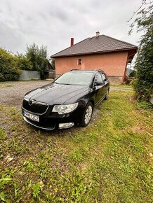 Škoda Superb 1.8 tsi - 1