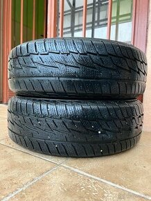 185/65 R15 zimné pneumatiky 2 kusy