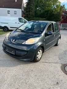 Peugeot 107 1.0i 12V 2007 - 1