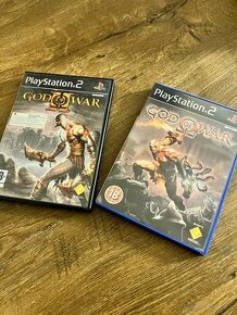 God Of War 1 & 2 Playstation 2