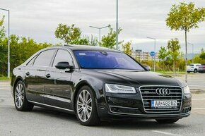 Audi A8 Long 3.0 TDI V6 clean diesel quattro tiptronic 8-st. - 1