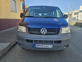 Volkswagen Transporter, r.v.2006, 9 miest ZNÍŽENÁ CENA - 1