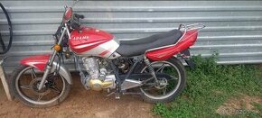 Predám ADAMS MOTO 125CMM