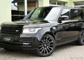 Land Rover Range Rover 4.4SDV8 SV AUTOBIOGRAPHY ČR 250 kw - 1