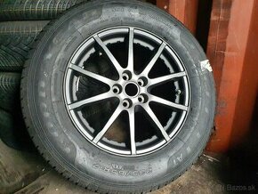 5x108 r17 kolesa disky land rover evoque volvo xc60 235/65 - 1