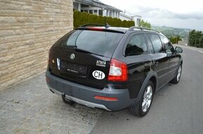 Predam Škoda Octavia Scout 2.0 TDI