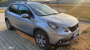 Peugeot 2008 1.2i kupeny v SR - 1